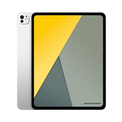 Apple iPad Pro 13" Wi-Fi + Cellular 2025 (M5) 256GB silber – Ansicht 1