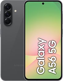 Samsung Galaxy A56 5G Dual SIM 256GB awesome graphite – Ansicht 1