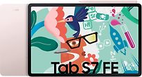 Samsung Galaxy Tab S7 FE 12,4 64GB [Wi-Fi] mystic pink – Ansicht 1