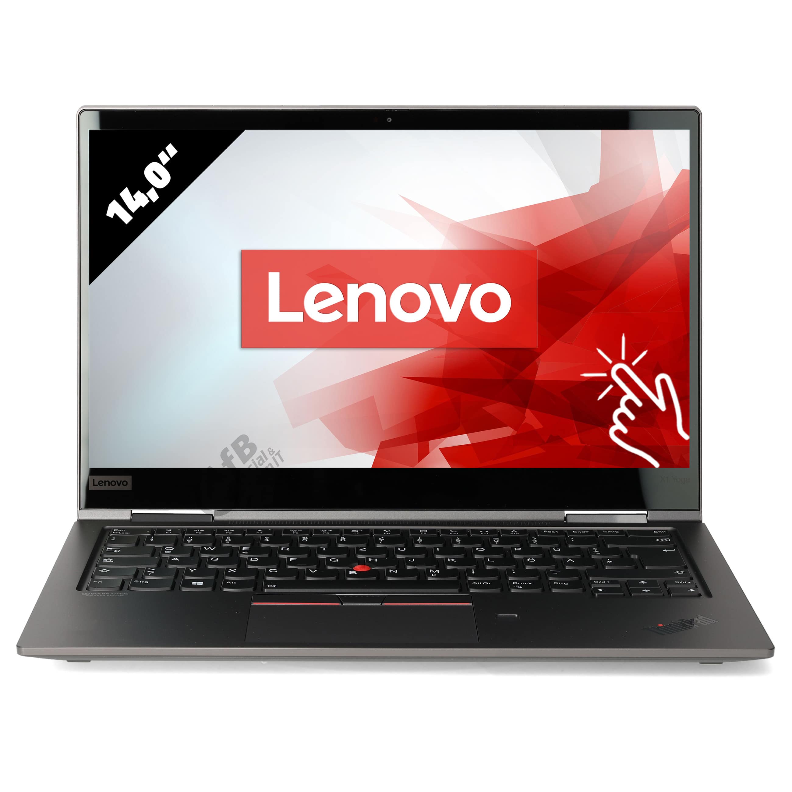 Lenovo ThinkPad X1 Yoga Gen 3 – Ansicht 1