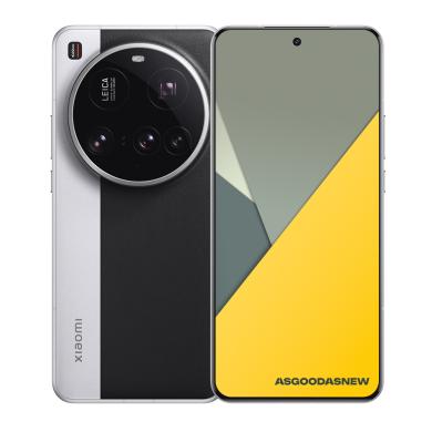 Xiaomi 15 Ultra 512GB silver chrome – Ansicht 1