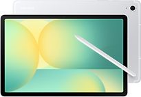 Samsung Galaxy Tab S10 FE 10,9 256GB [Wi-Fi + 5G] silver – Ansicht 1