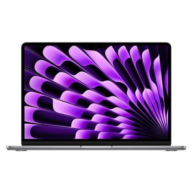 Apple MacBook Air 2024 13" M3 8-Core CPU | 10-Core GPU 1 TB SSD 16 GB space grau – Ansicht 1