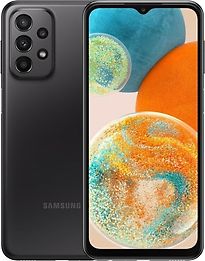 Samsung Galaxy A23 5G Dual SIM 64GB awesome black – Ansicht 1
