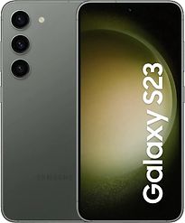 Samsung Galaxy S23 Dual SIM 128GB green – Ansicht 1