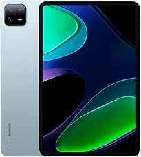 Xiaomi Pad 6 11 128GB eMMC 8GB RAM [Wi-Fi] mist blue – Ansicht 1