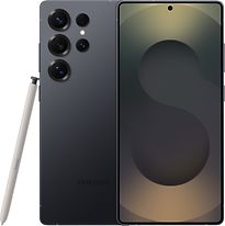 Samsung Galaxy S25 Ultra Dual SIM 256GB titanium jetblack – Ansicht 1
