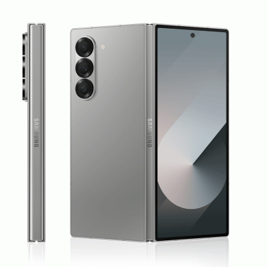 Samsung Galaxy Z Fold6 512GB silver shadow – Ansicht 1