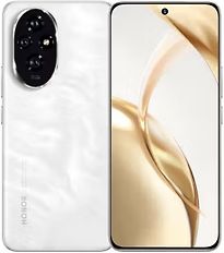 Honor 200 Pro Dual SIM 512GB moonlight white – Ansicht 1