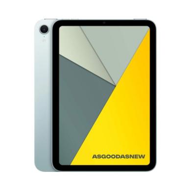 Apple iPad mini 2024 (A17 Pro) Wi-Fi 256GB blau – Ansicht 1