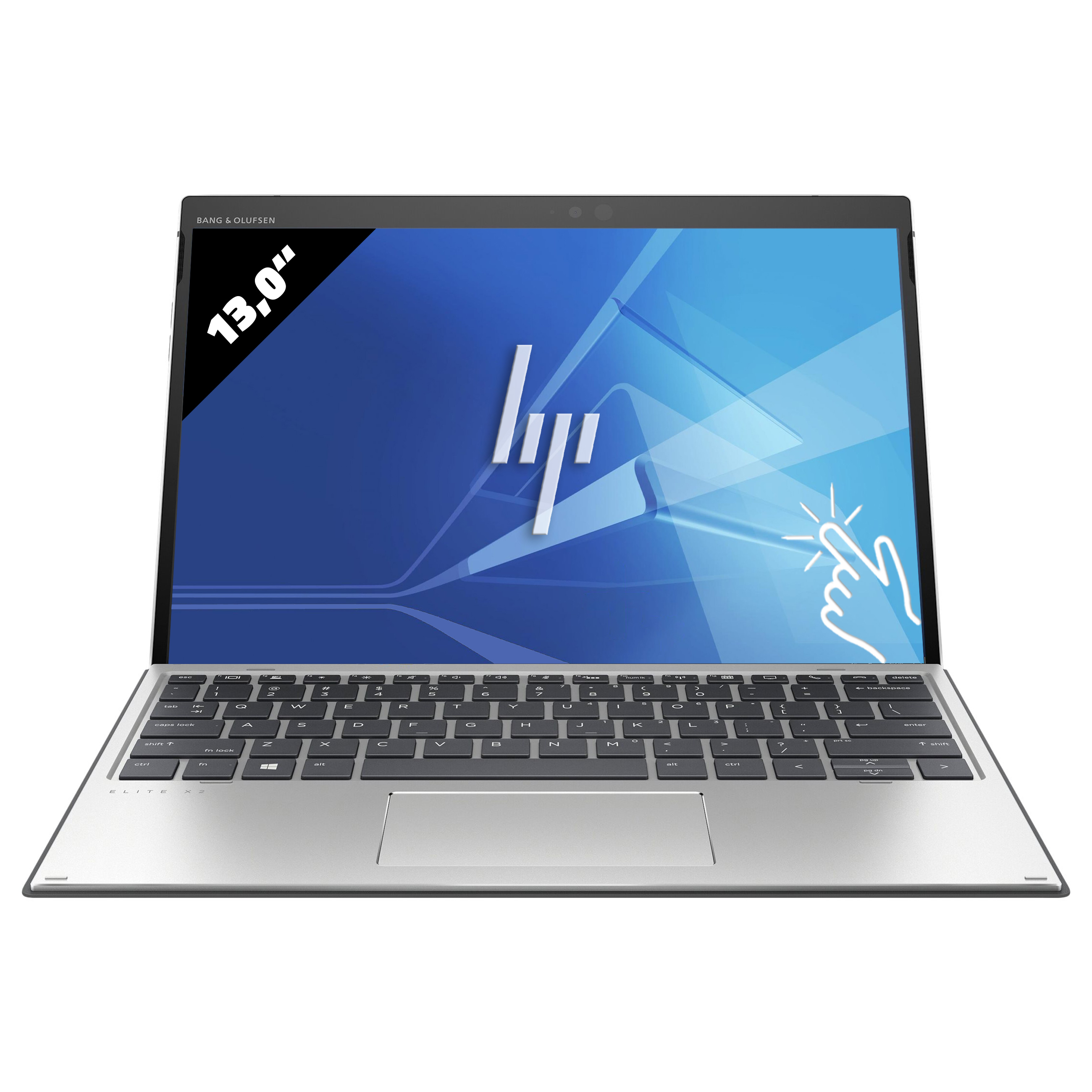 HP Elite x2 G4 – Ansicht 1