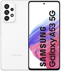 Samsung Galaxy A53 5G Dual SIM 256GB awesome white – Ansicht 1