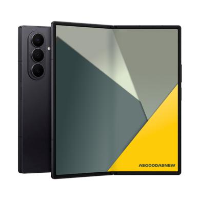 Samsung Galaxy Z Fold7 512 GB jetblack – Ansicht 1
