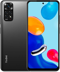 Xiaomi Redmi Note 11 Dual SIM 128GB graphite gray – Ansicht 1