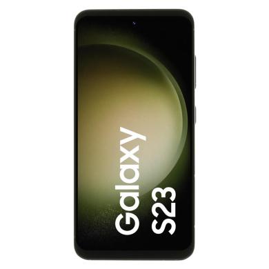 Samsung Galaxy S23 256GB green – Ansicht 1