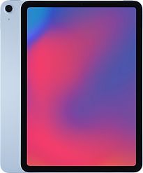 Apple iPad Air 4 10,9 64GB [Wi-Fi] sky blau – Ansicht 1