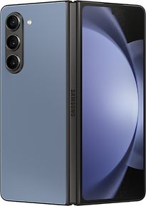 Samsung Galaxy Z Fold5 5G Dual SIM 512GB blue – Ansicht 1
