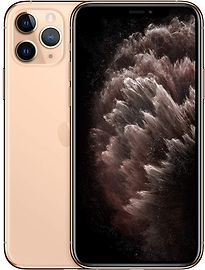 Apple iPhone 11 Pro 256GB gold – Ansicht 1