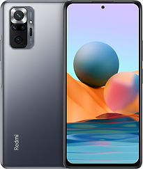 Xiaomi Redmi Note 10 Pro Dual SIM 128GB onyx gray – Ansicht 1