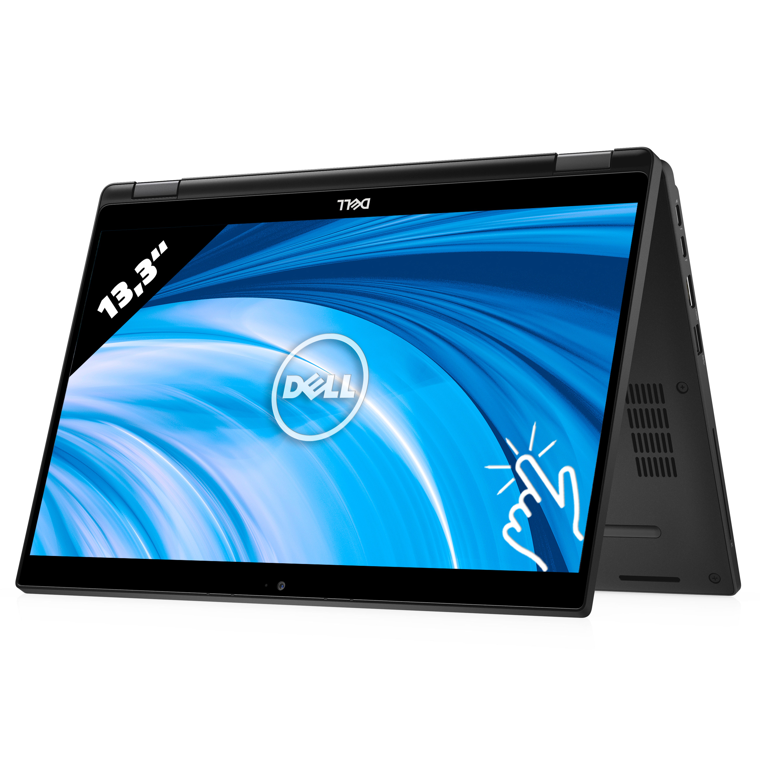 Dell Latitude 7390 2-in-1 – Ansicht 1