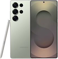 Samsung Galaxy S25 Ultra Dual SIM 512GB titanium jadegreen – Ansicht 1