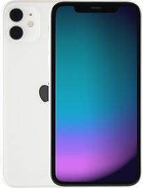 Apple iPhone 11 64GB weiß – Ansicht 1