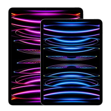 Apple iPad Pro 11" Wi-Fi + Cellular 2022 128GB space grau – Ansicht 1