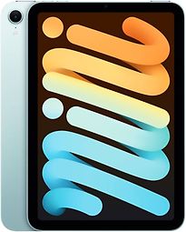 Apple iPad mini 7 8,3 128GB [Wi-Fi] blau – Ansicht 1