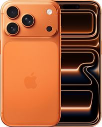Apple iPhone 17 Pro 256GB cosmic orange – Ansicht 1