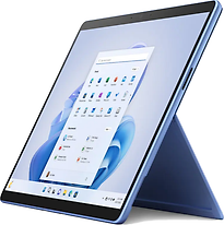 Microsoft Surface Pro 9 13 Intel Evo Core i5 256GB SSD 16GB RAM [Wi-Fi] saphir – Ansicht 1
