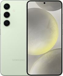 Samsung Galaxy S24 Dual SIM 128GB jade green – Ansicht 1