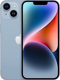 Apple iPhone 14 128GB blau – Ansicht 1
