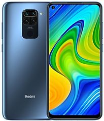 Xiaomi Redmi Note 9 Dual SIM 128GB midnight grey – Ansicht 1