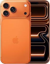 Apple iPhone 17 Pro Max 256GB cosmic orange – Ansicht 1