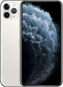 Apple iPhone 11 Pro Max 256GB silber – Ansicht 1