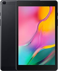 Samsung Galaxy Tab A 8.0 (2019) 8 32GB [Wi-Fi] black – Ansicht 1