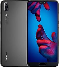 Huawei P20 Dual SIM 128GB black – Ansicht 1