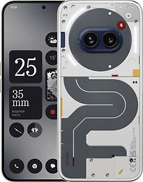 Nothing Phone (2a) Dual SIM 256GB [Special Edition] grau – Ansicht 1