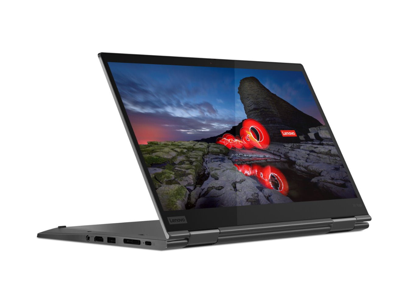 Lenovo ThinkPad X1 Yoga Gen 5 14 Zoll Touch Display Intel Core i5 512GB SSD 16GB Windows 11 Pro Fingerprint – Ansicht 1