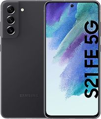 Samsung Galaxy S21 FE 5G Dual SIM 128GB graphite – Ansicht 1