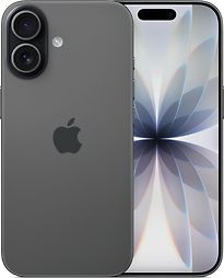 Apple iPhone 17 256GB schwarz – Ansicht 1