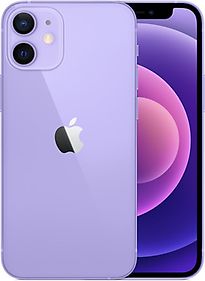 Apple iPhone 12 mini 64GB violett – Ansicht 1