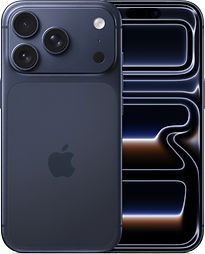 Apple iPhone 17 Pro 1TB tiefblau – Ansicht 1
