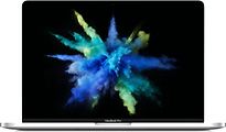 Apple MacBook Pro mit Touch Bar und Touch ID 15.4 (Retina Display) 2.6 GHz Intel Core i7 16 GB RAM 256 GB PCIe SSD [Late 2016, englisches Tastaturlayout, QWERTY] space grau – Ansicht 1