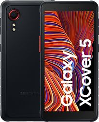 Samsung Galaxy XCover 5 Dual SIM 64GB schwarz – Ansicht 1