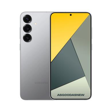 Samsung Galaxy S25 256GB silver shadow – Ansicht 1