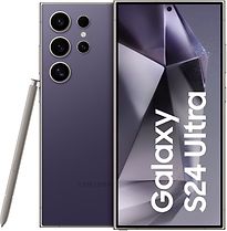 Samsung Galaxy S24 Ultra Dual SIM 512GB titanium violet – Ansicht 1