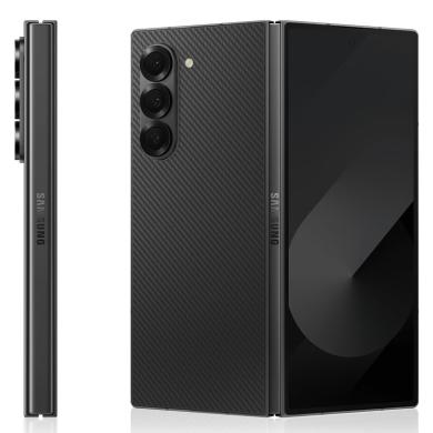 Samsung Galaxy Z Fold6 512GB crafted black – Ansicht 1