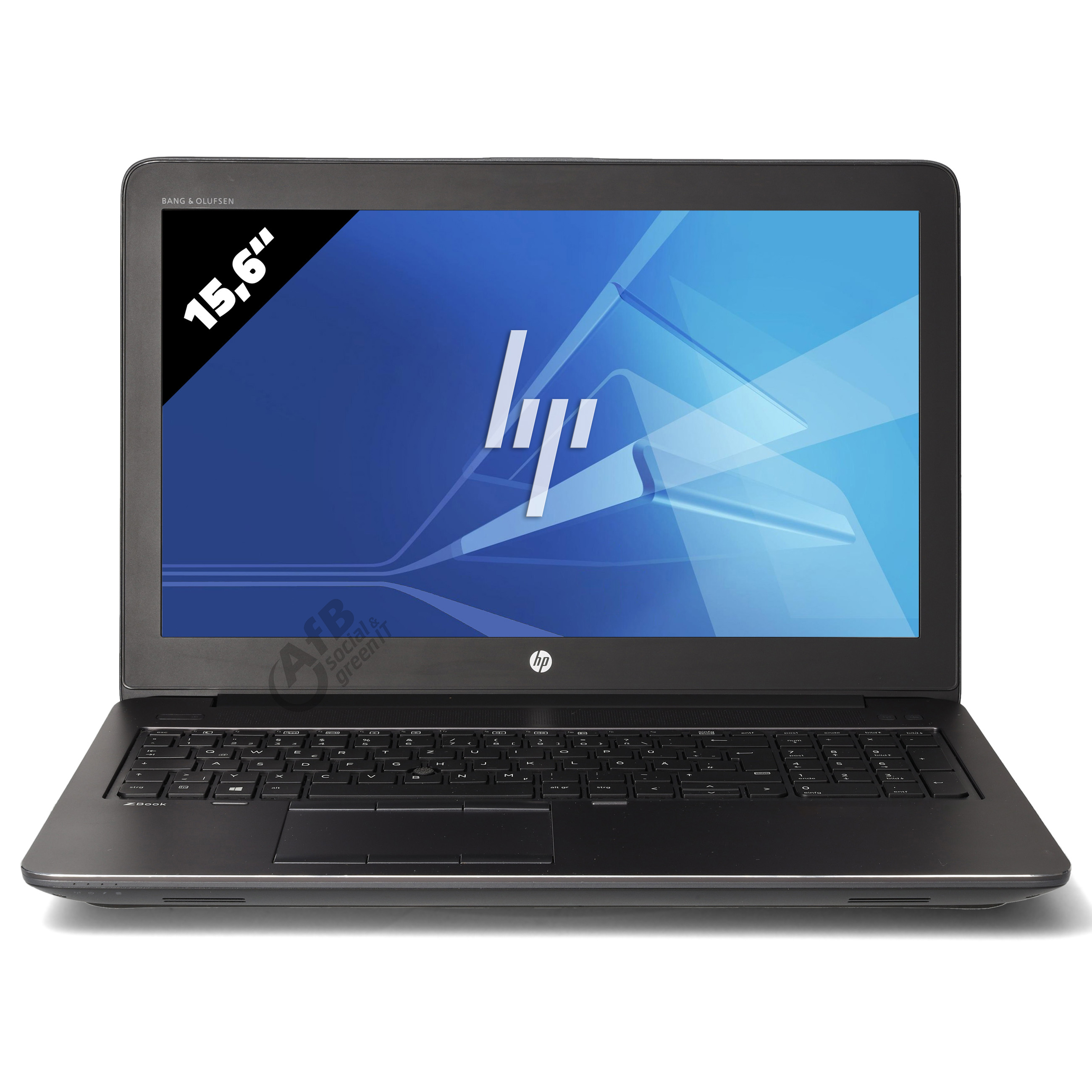 HP ZBook 15 G5Gut - AfB-refurbished – Ansicht 1