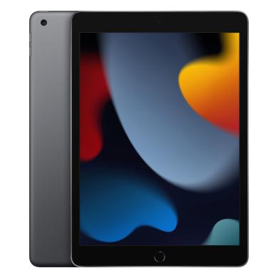 Apple iPad 2021 Wi-Fi 256GB space grau – Ansicht 1
